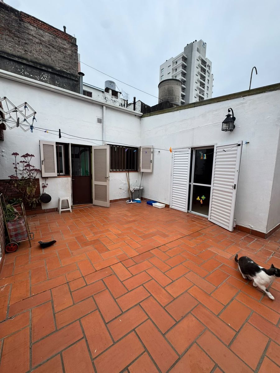 Se VENDE Casa Interna de dos dormitorios en Zona Centro - Sur - 6