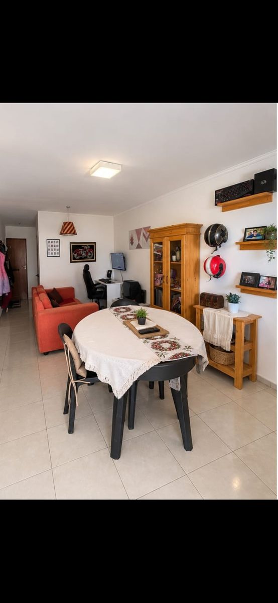 DEPARTAMENTO MONOAMBIENTE CON COCHERA EN BARRIO CANDIOTI — foto 3