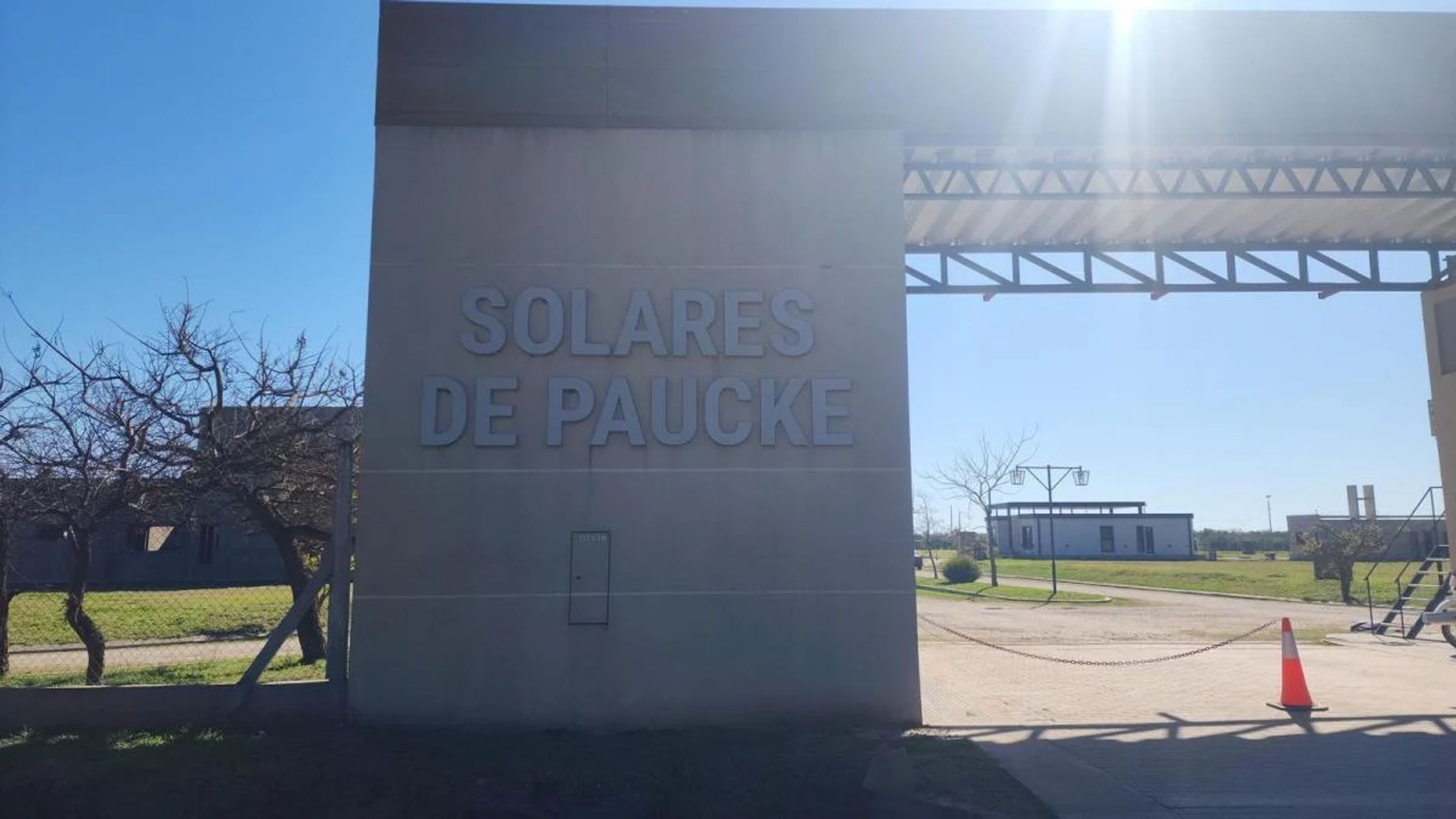 Terreno con excelnte ubicación en Solares de Paucke - 4