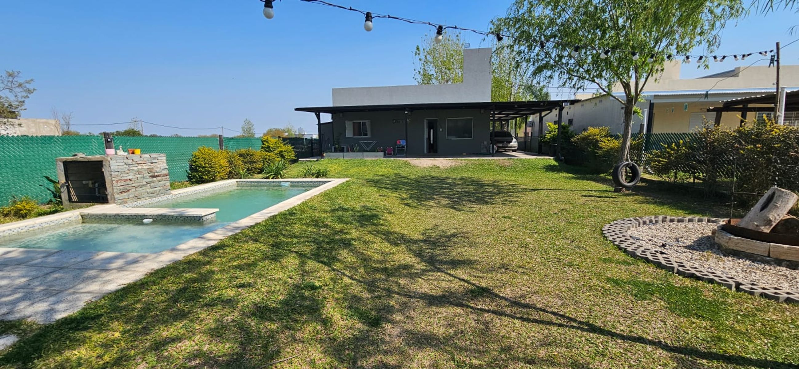 CASA/QUINTA EN VENTA EN LAGOS DE LEYES - 7