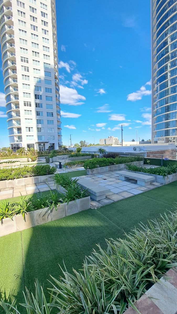 Departamento de 2 dormitorios en Amarras Center Torre II - Puerto de Santa Fe — foto 4