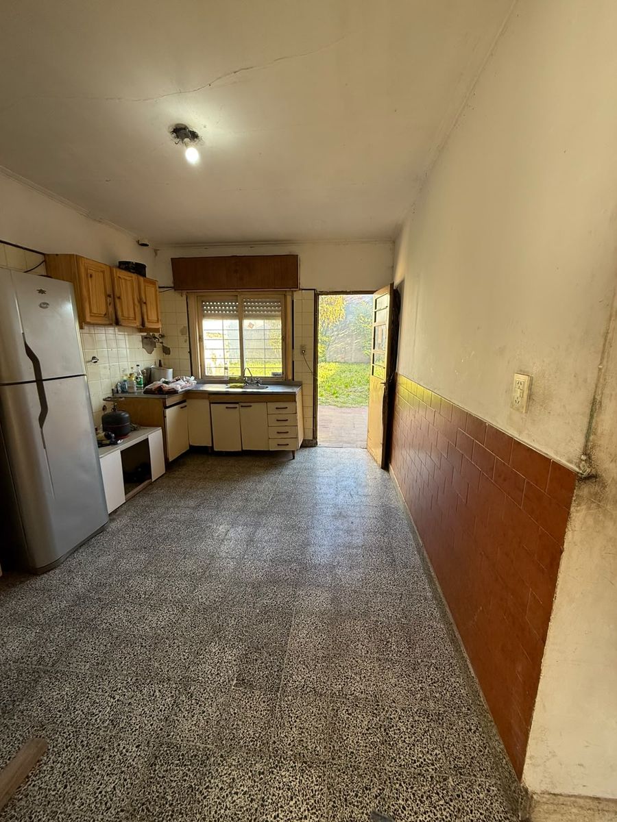 En venta Casa de 2 dormitorios a refaccionar - 5