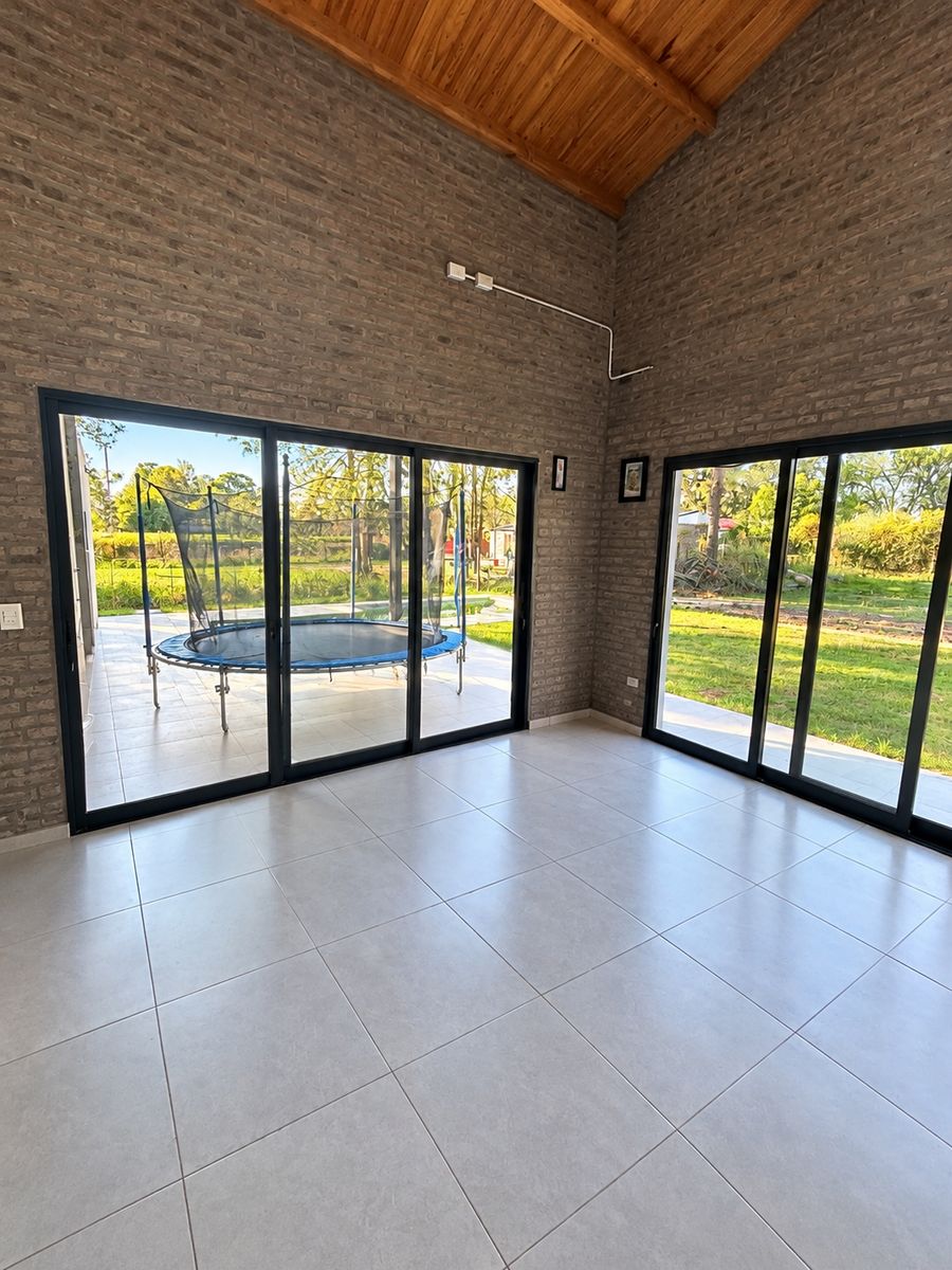 VENTA DE CASA QUINTA EN ARROYOS LEYES KM 12,5 - 1