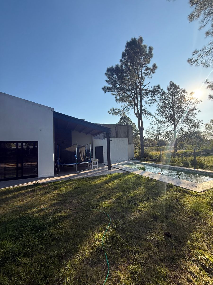 VENTA DE CASA QUINTA EN ARROYOS LEYES KM 12,5 - 4