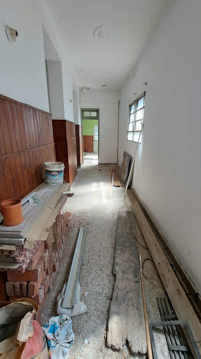 CASA A DEMOLER / TERRENO EN MARIA SELVA - 2