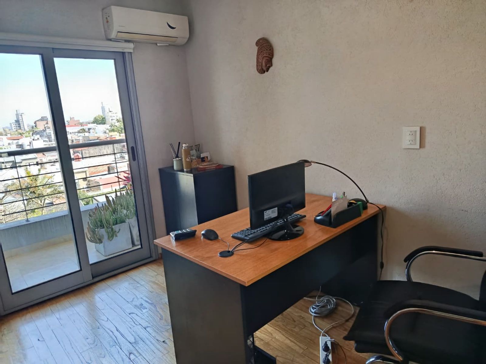 DEPARTAMENTO DOS DORMITORIOS CELESTINO EN BARRIO SUR - 8