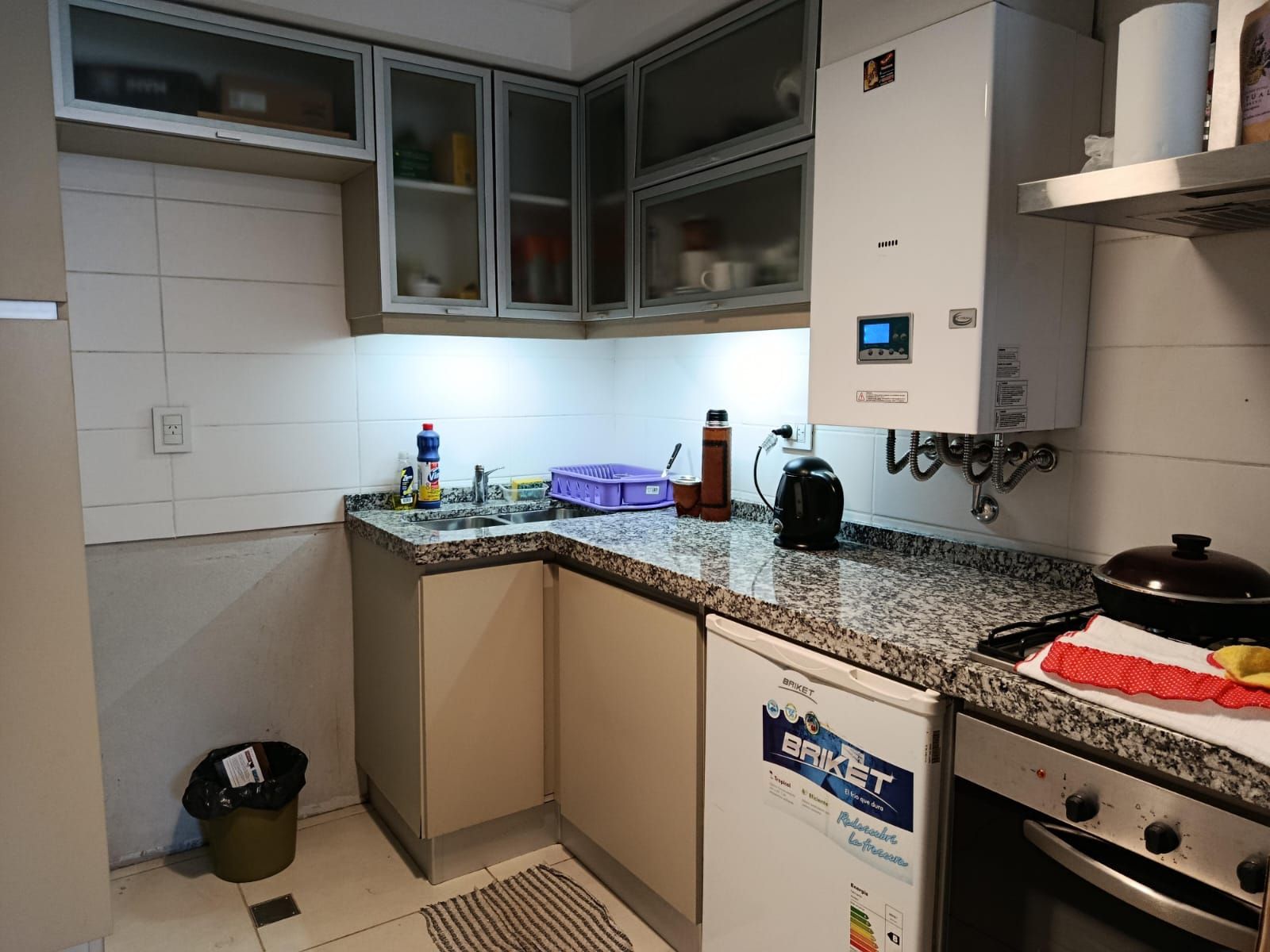 DEPARTAMENTO DOS DORMITORIOS CELESTINO EN BARRIO SUR - 10