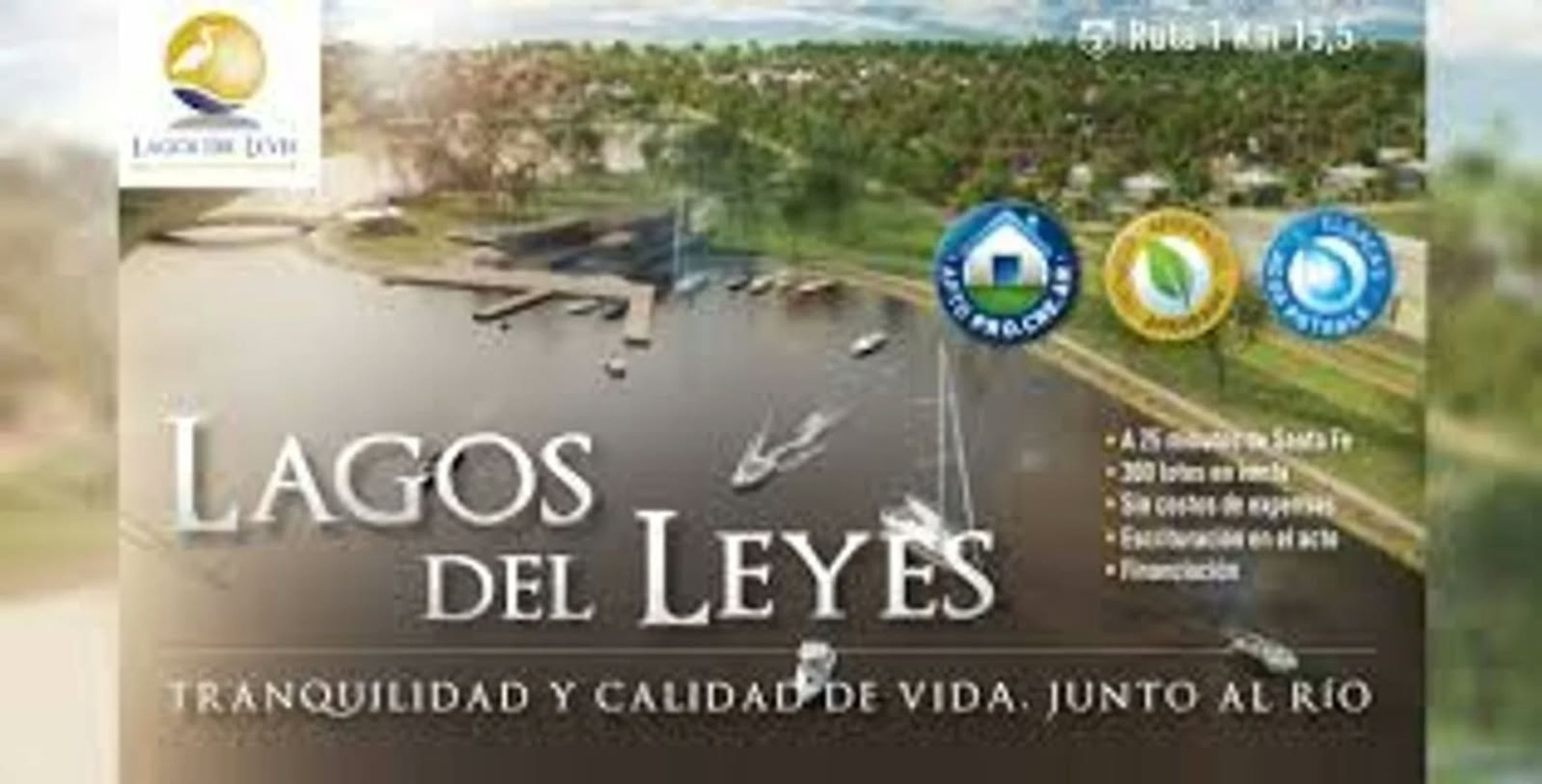 Lote en Complejo Urbanístico Lagos del Leyes - 5