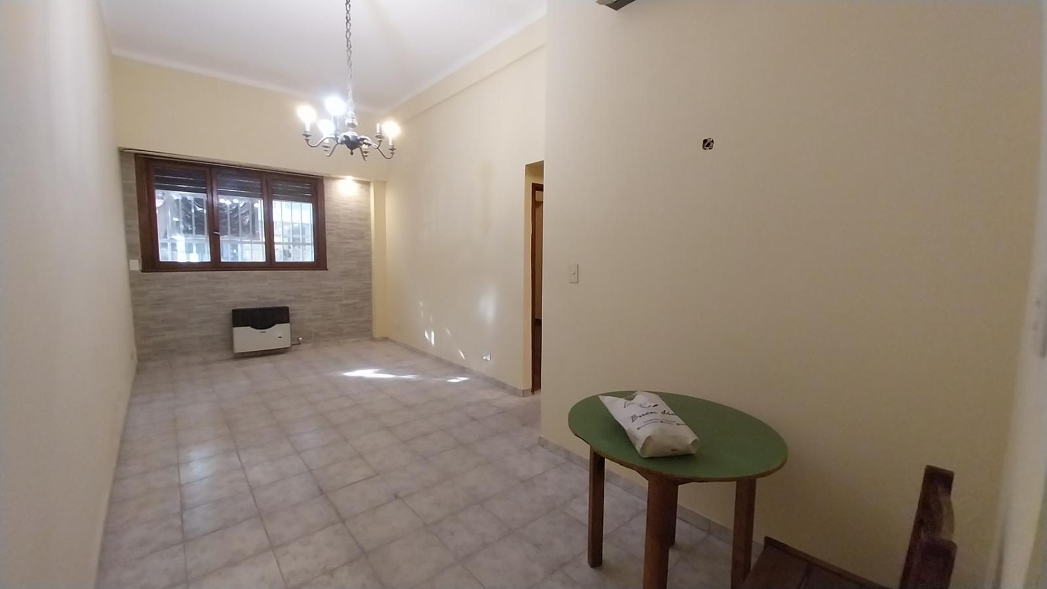 Departamento 3 amb al Frte PB con Patio — foto 3