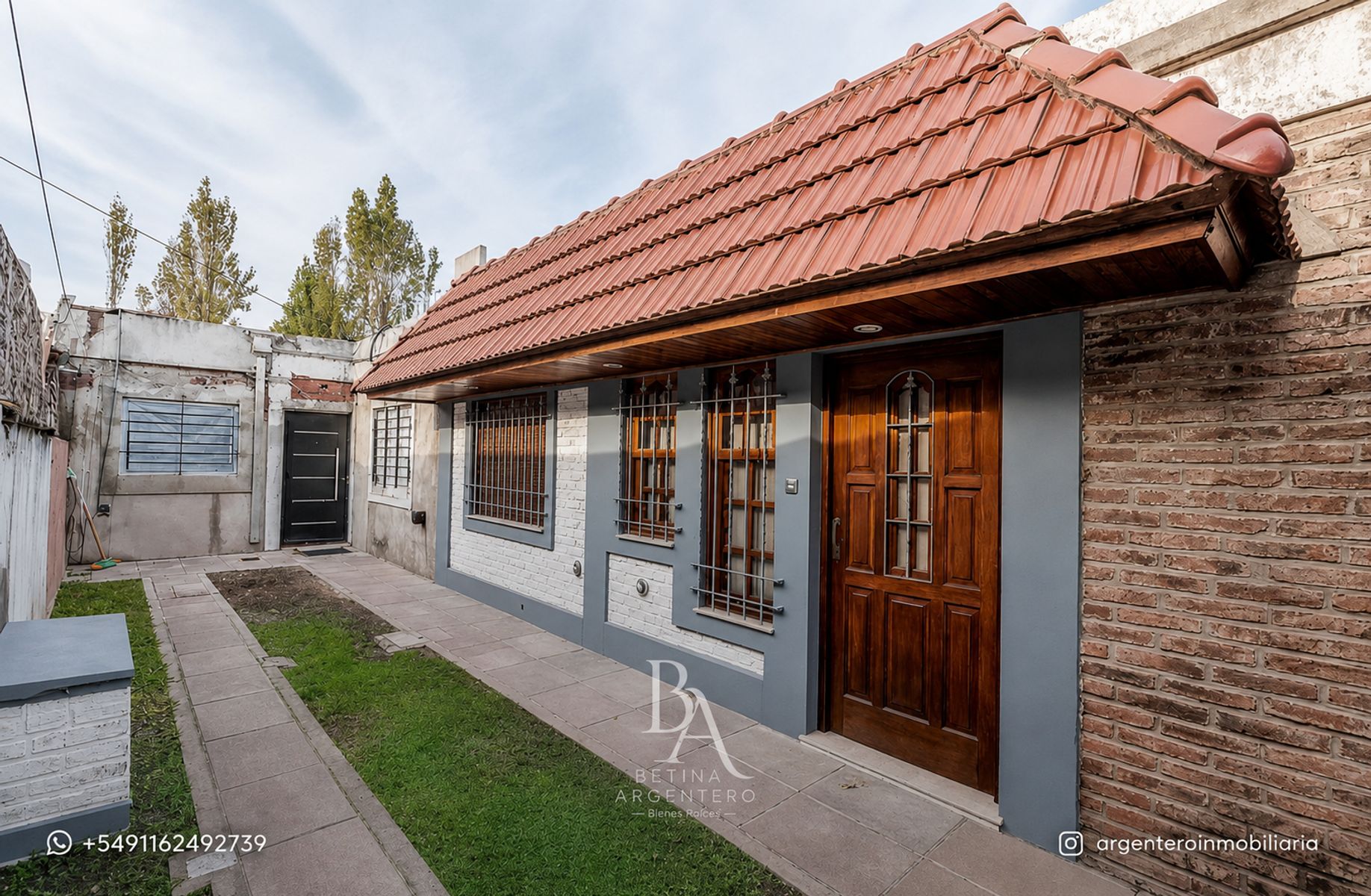 Excelente departamento 2 ambientes PH con cochera - 1