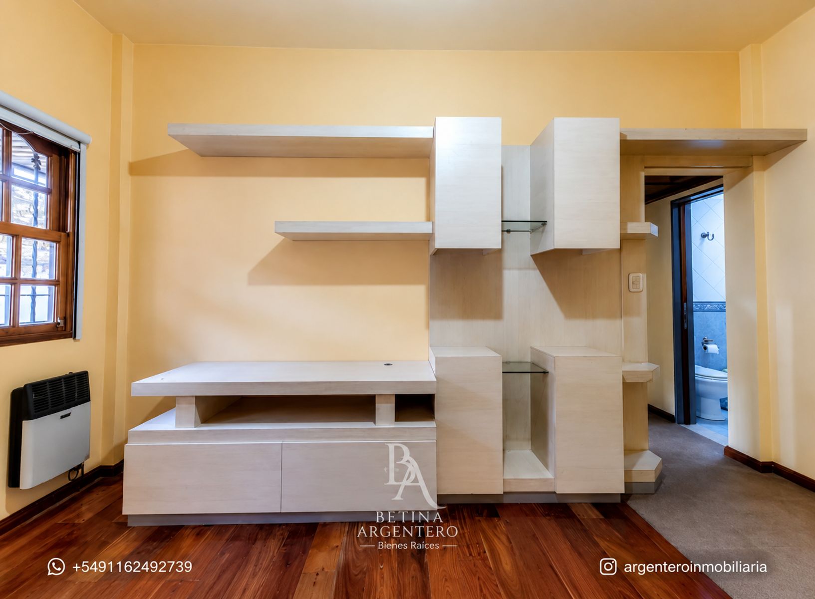 Excelente departamento 2 ambientes PH con cochera - 2