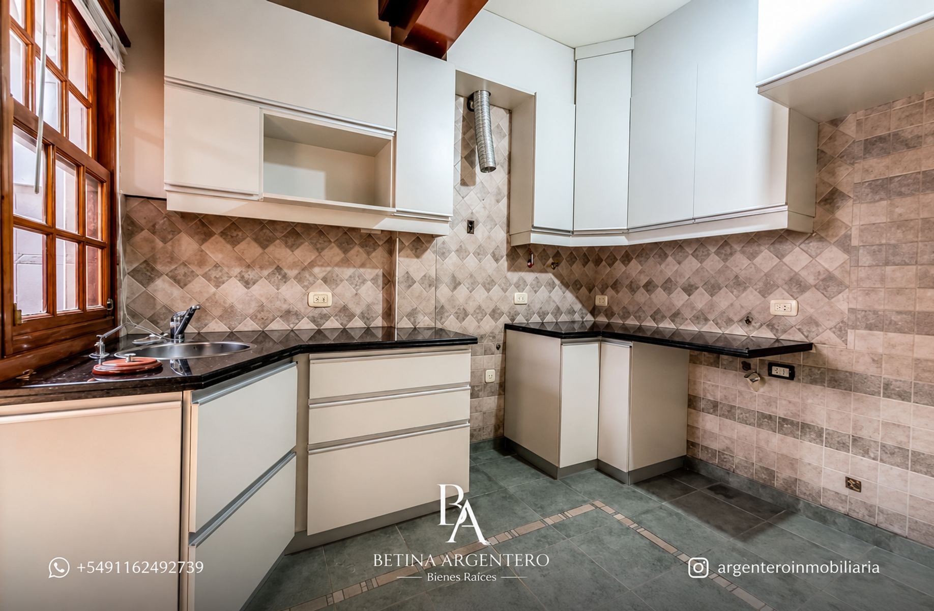 Excelente departamento 2 ambientes PH con cochera - 3