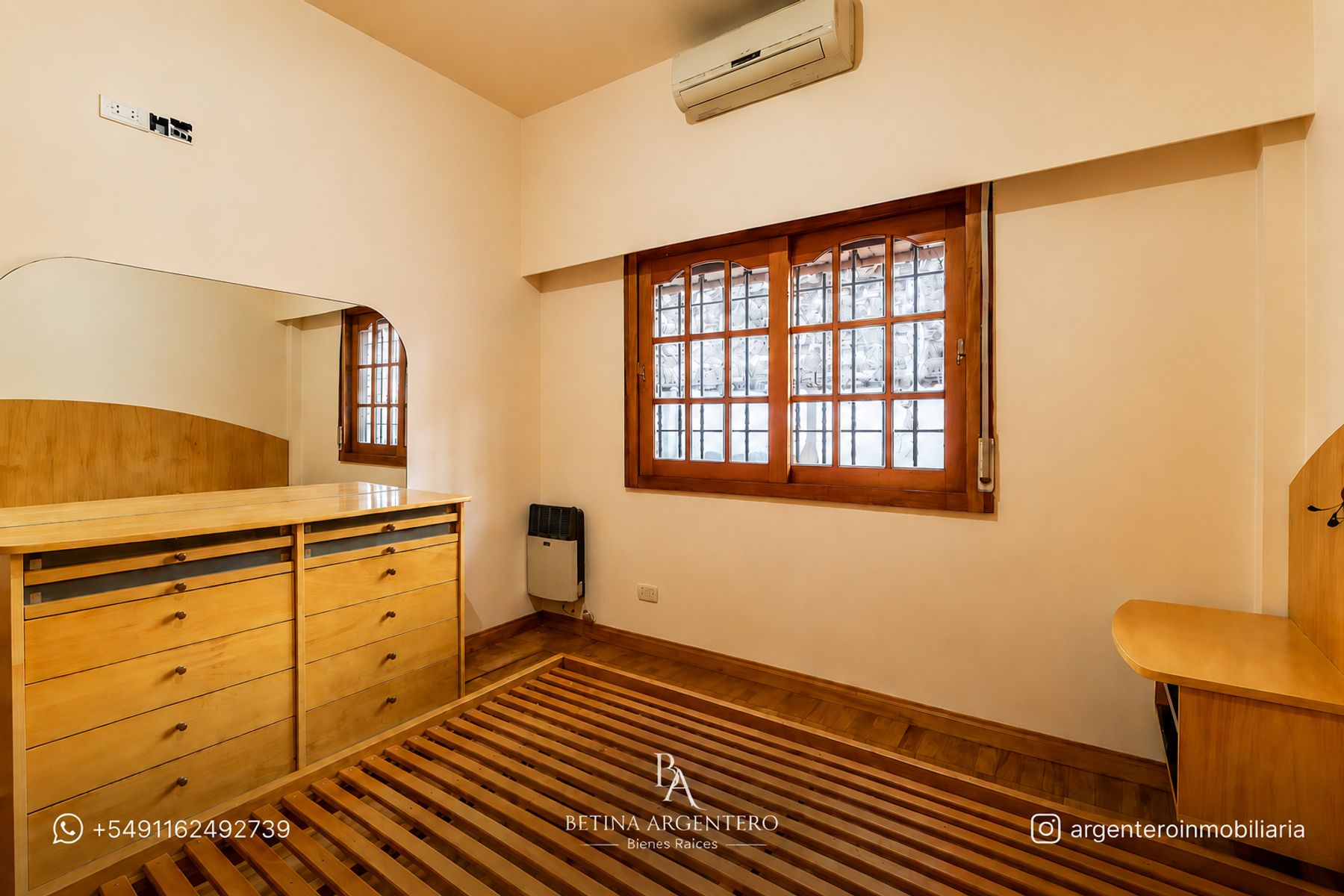 Excelente departamento 2 ambientes PH con cochera - 5