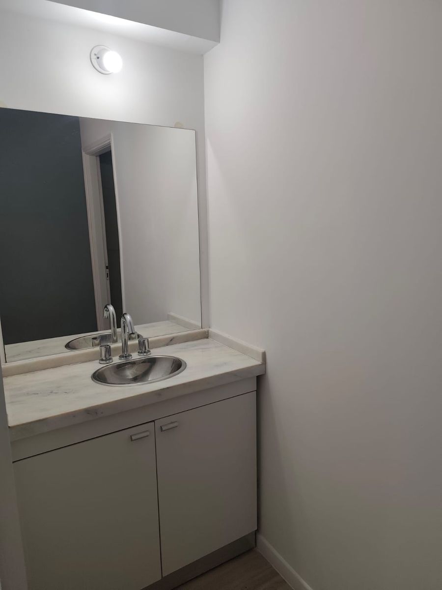 Departamento 1 habitacion con amenities en alquier - zona centro - 5