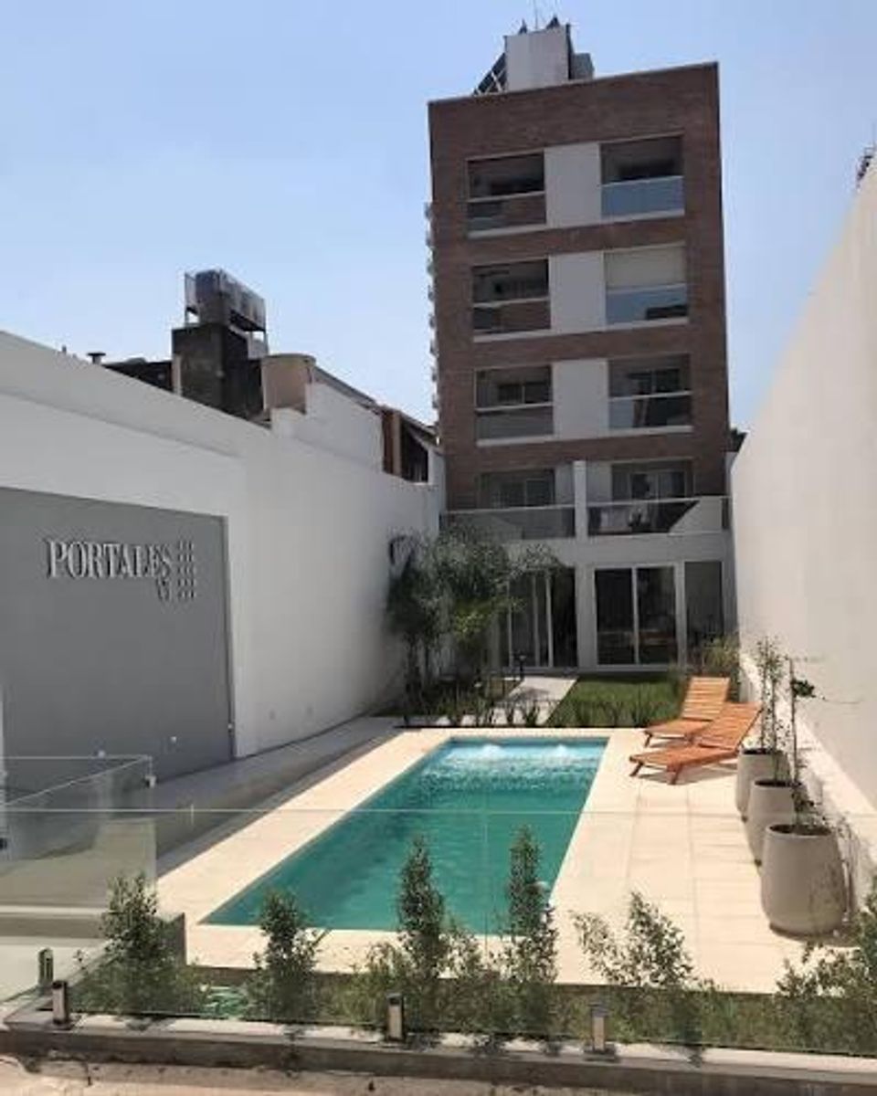 Departamento 1 habitacion con amenities en alquier - zona centro - 10