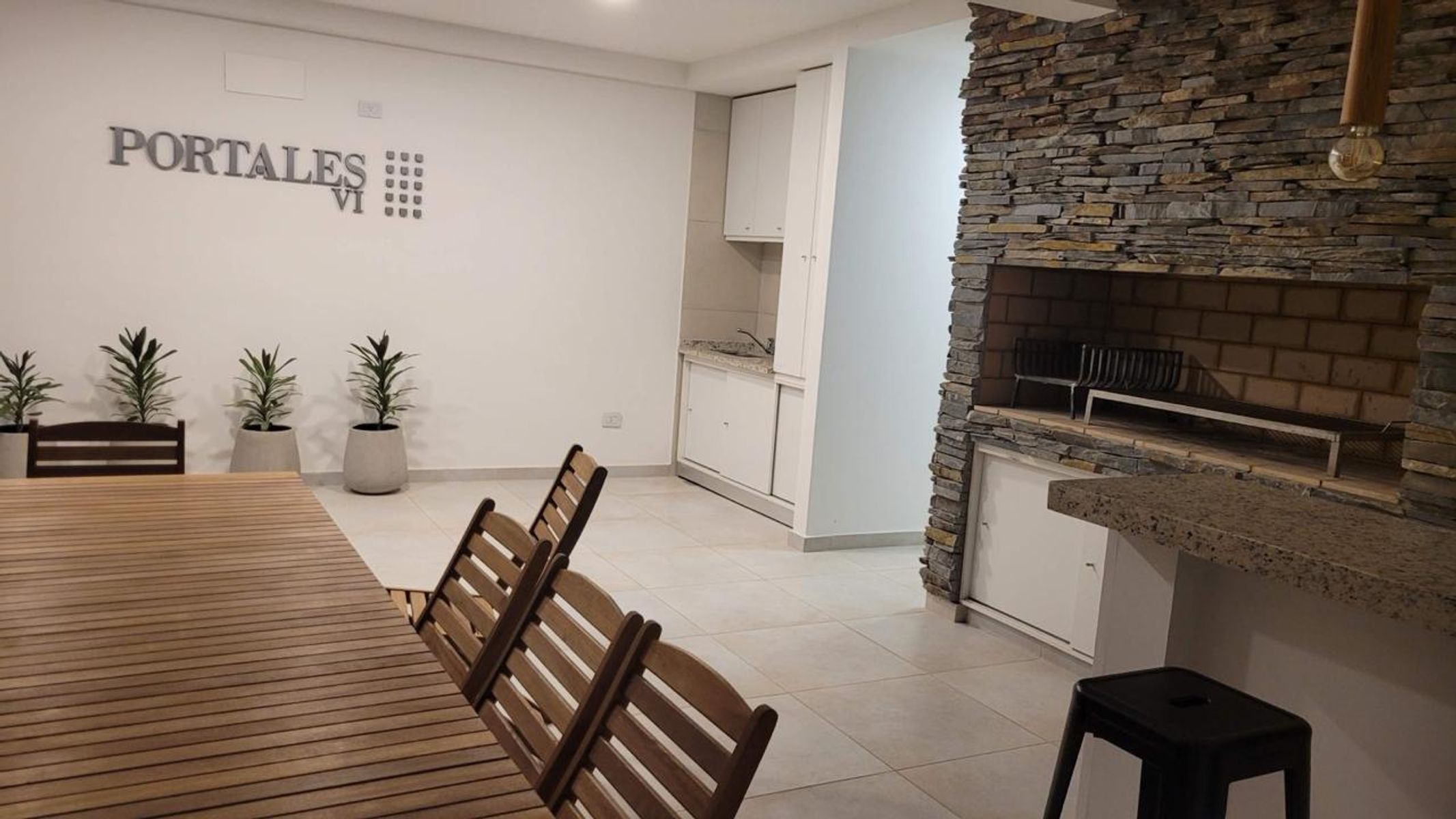 Departamento 1 habitacion con amenities en alquier - zona centro - 13