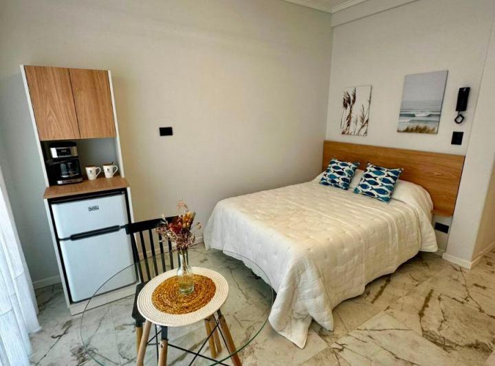 Venta Departamento con Balcón Vista Lateral Al Mar Zona Güemes, Buenos Aires Costa Atlántica - Zonaprop - 1