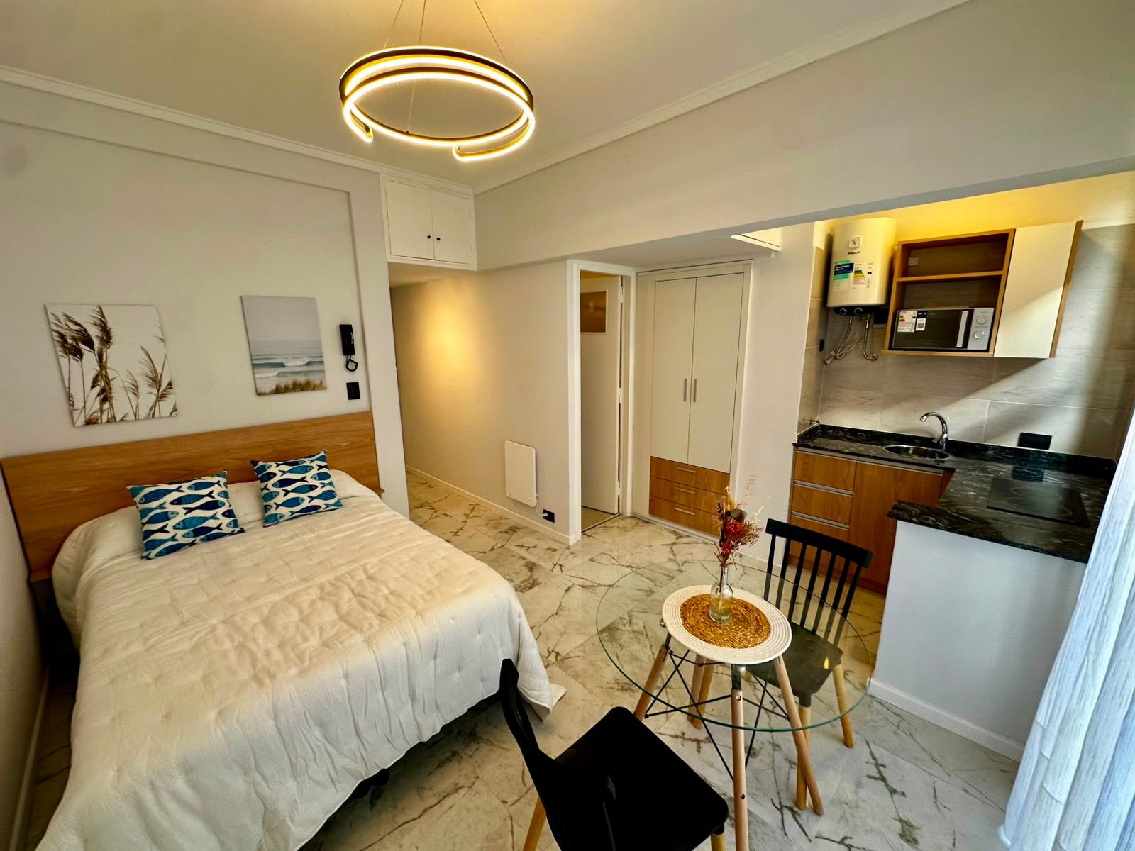 Venta Departamento con Balcón Vista Lateral Al Mar Zona Güemes, Buenos Aires Costa Atlántica - Zonaprop - 4