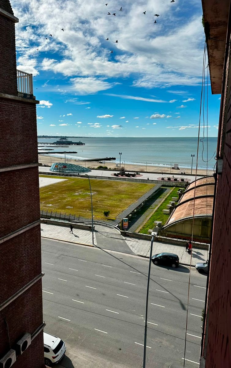 Venta Departamento con Balcón Vista Lateral Al Mar Zona Güemes, Buenos Aires Costa Atlántica - Zonaprop - 6