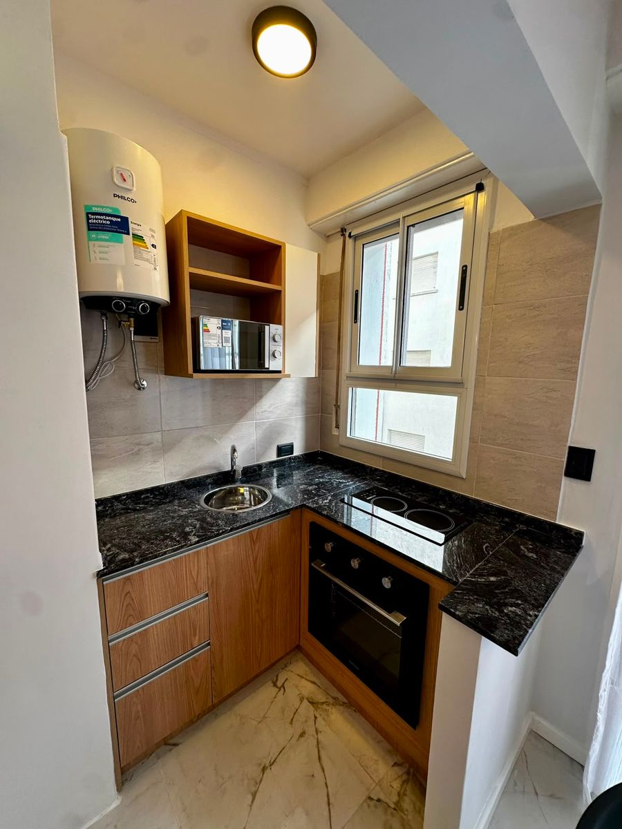 Venta Departamento con Balcón Vista Lateral Al Mar Zona Güemes, Buenos Aires Costa Atlántica - Zonaprop - 9