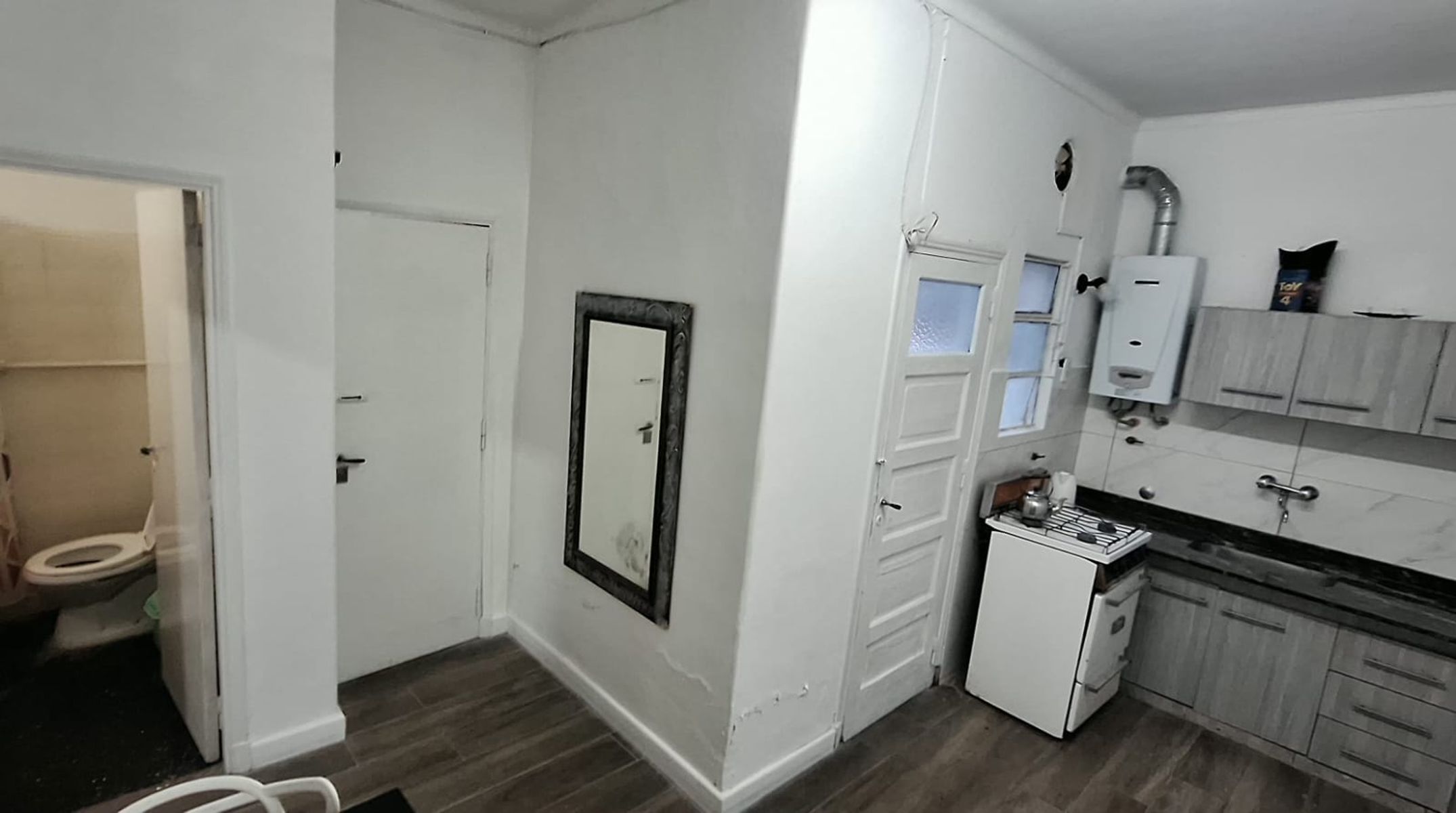 Departamento 2 ambientes en Venta, ESTACION NORTE - 2