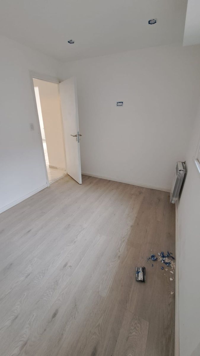 Chalet 3 Ambientes en PH con patio y garaje Zona Chauvin - 9