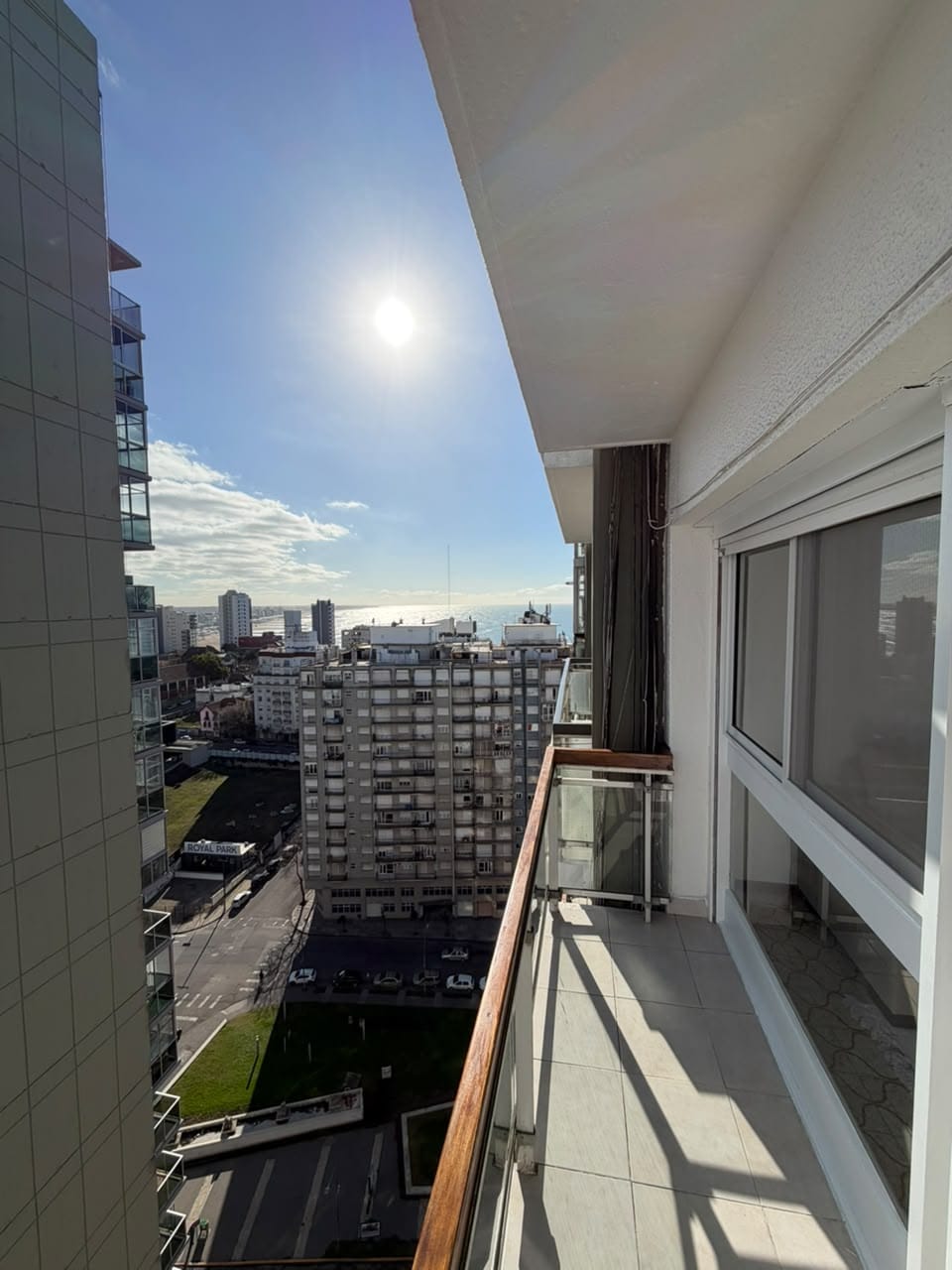 Departamento 2 Ambientes Con Balcón y vista a la Sierra - 3