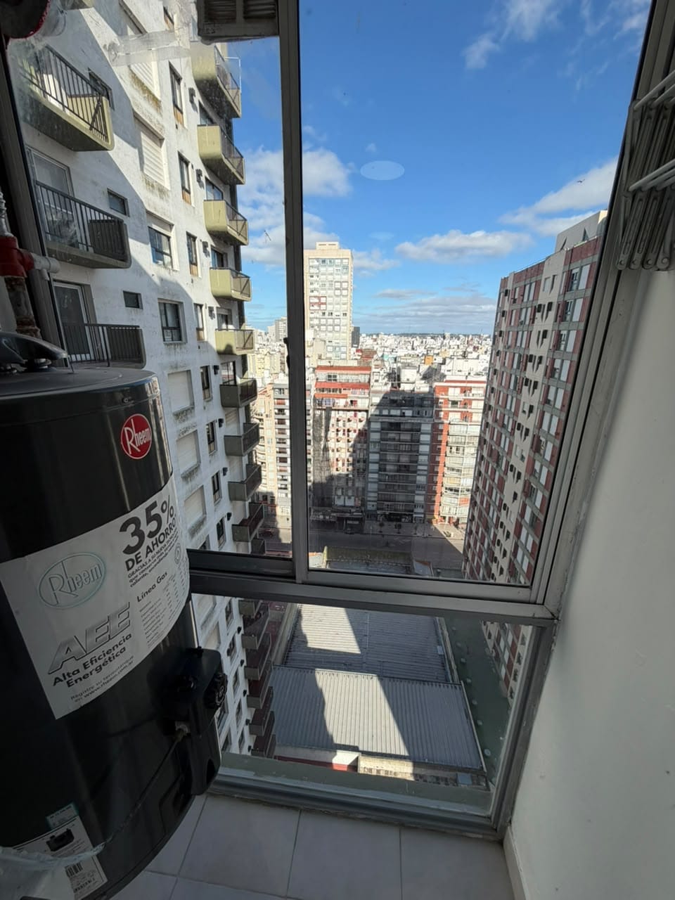 Departamento 2 Ambientes Con Balcón y vista a la Sierra - 6