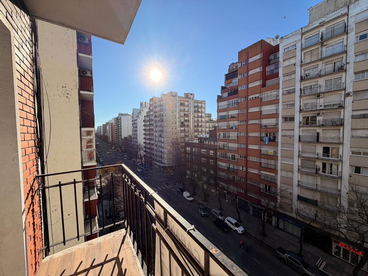 3 Ambientes ,al Frente Av. Colón. - 13