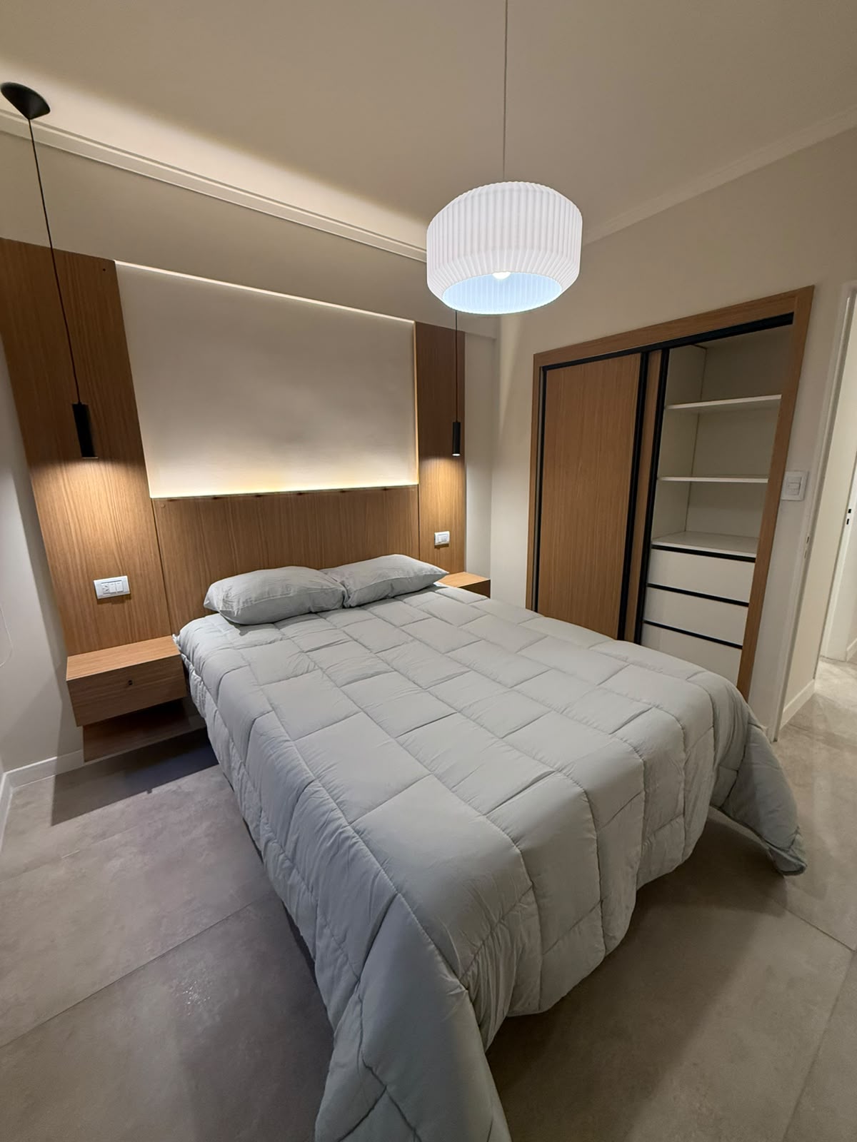 Departamento 2 Ambientes al Frente con Balcon - 4