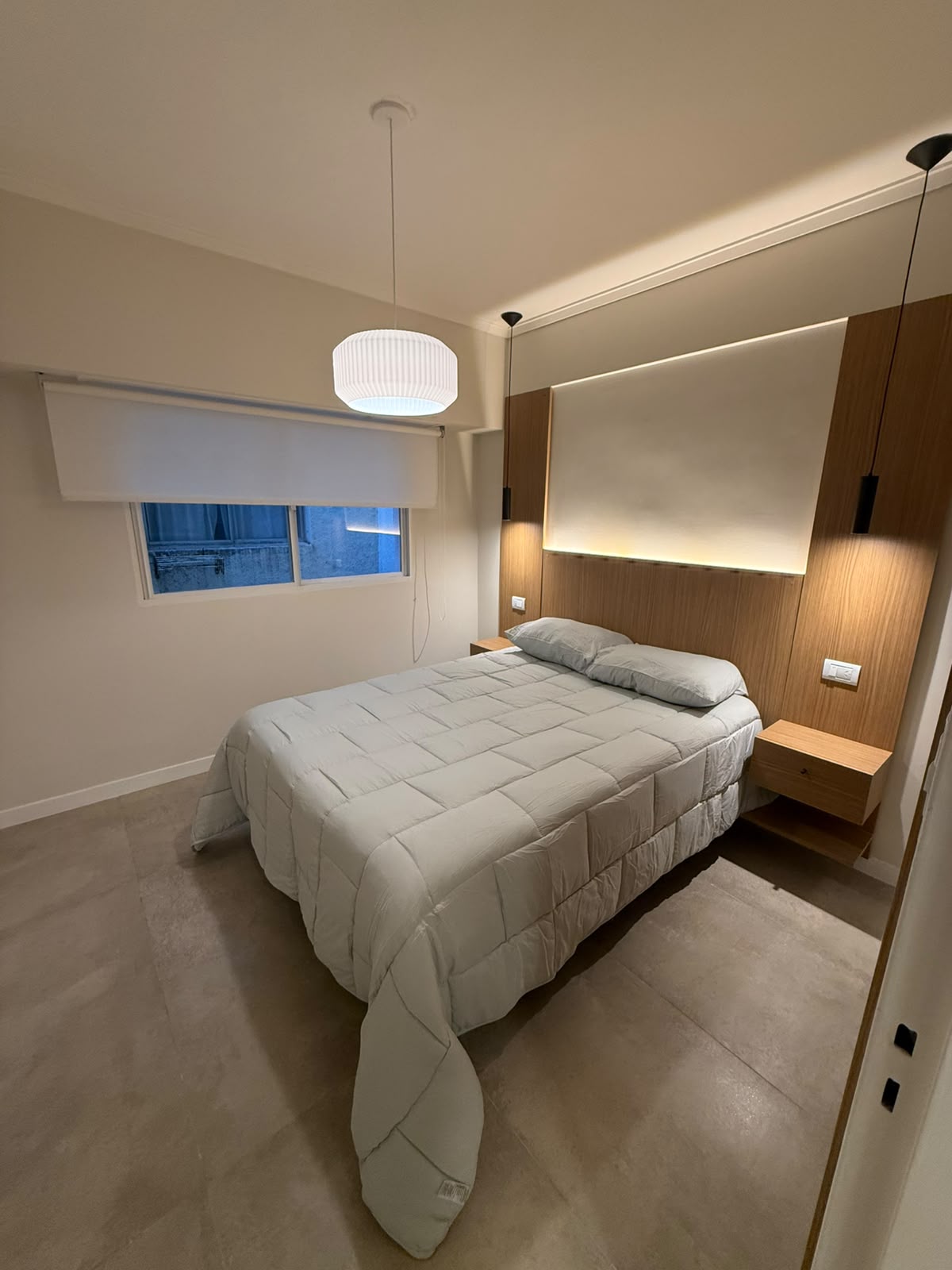 Departamento 2 Ambientes al Frente con Balcon - 11