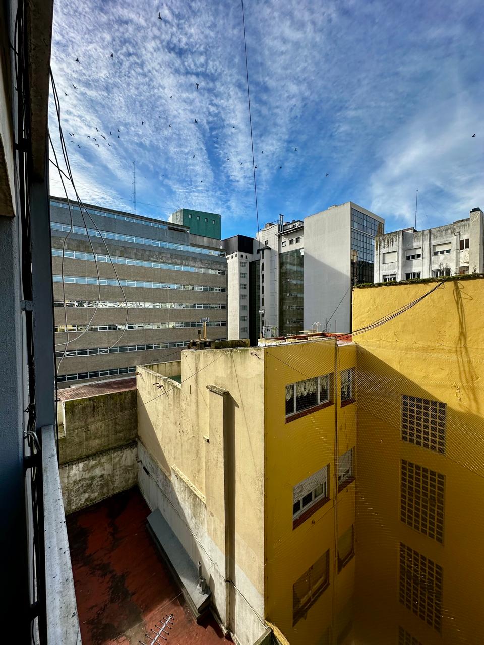 2 Ambientes,con Balcón - 8