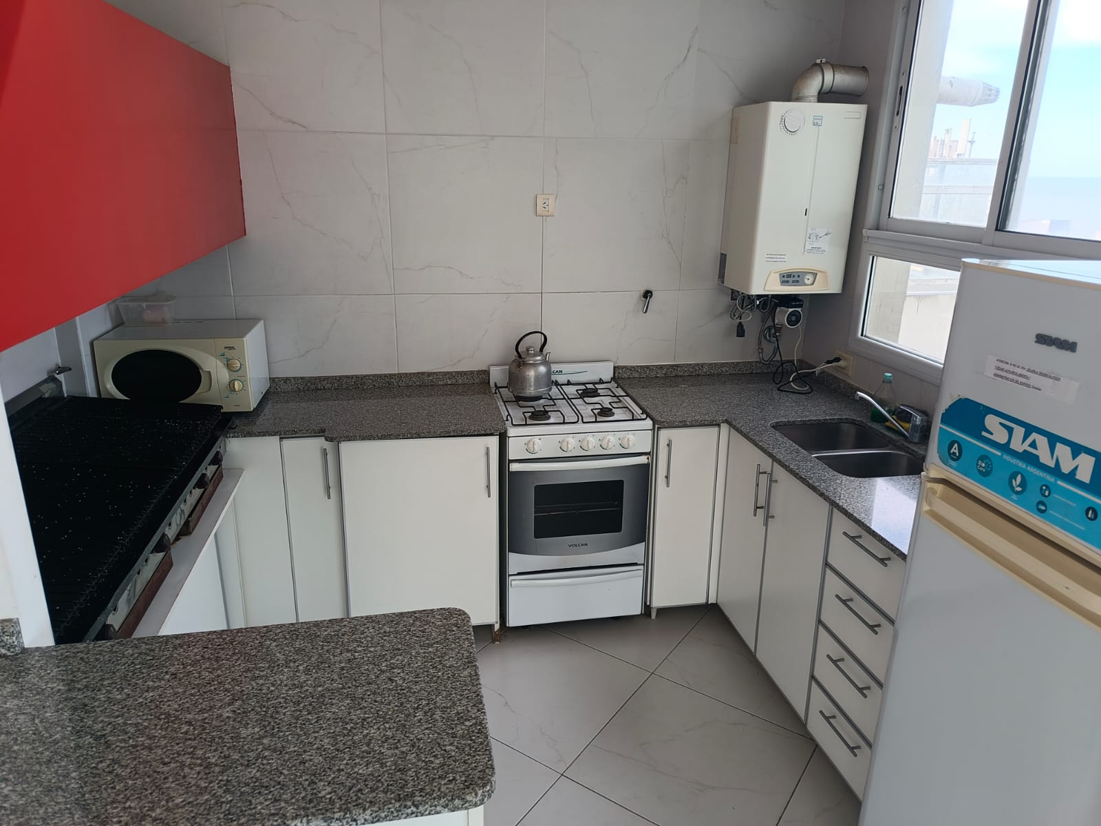 2 ambientes, Edificio de Categoría - 19