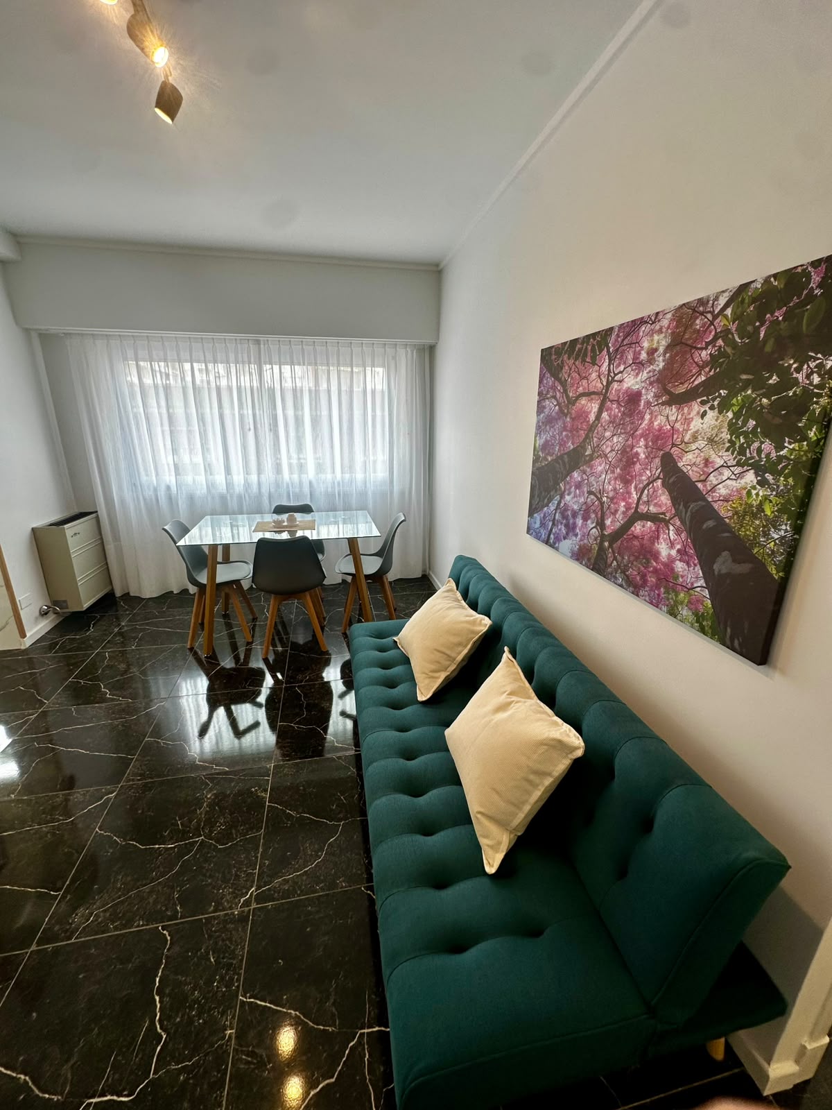 3 ambientes ,Con Dependenciaa Externa y con Balcon - 8
