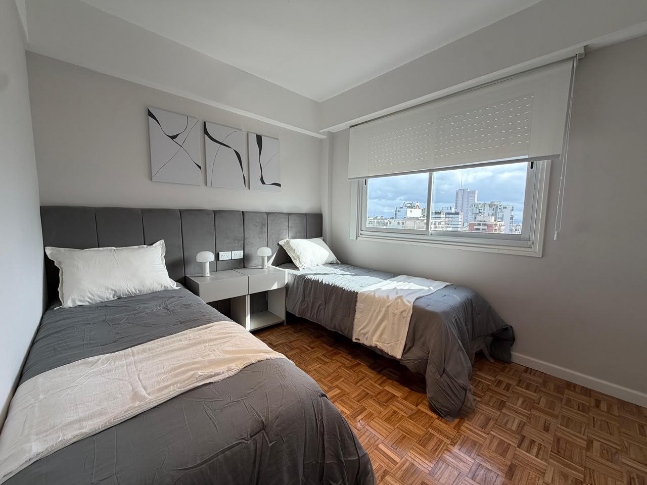 4 Ambientes , Cochera y Vista al Mar - 5