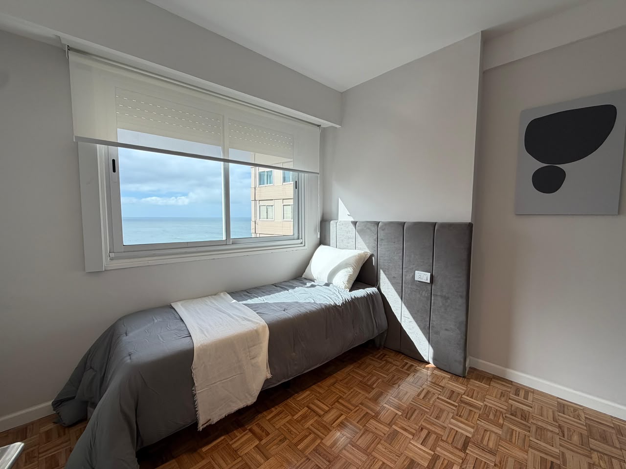 4 Ambientes , Cochera y Vista al Mar - 14