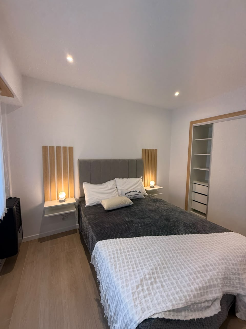 Departamento 3 ambientes a la calle Con Balcon - 6