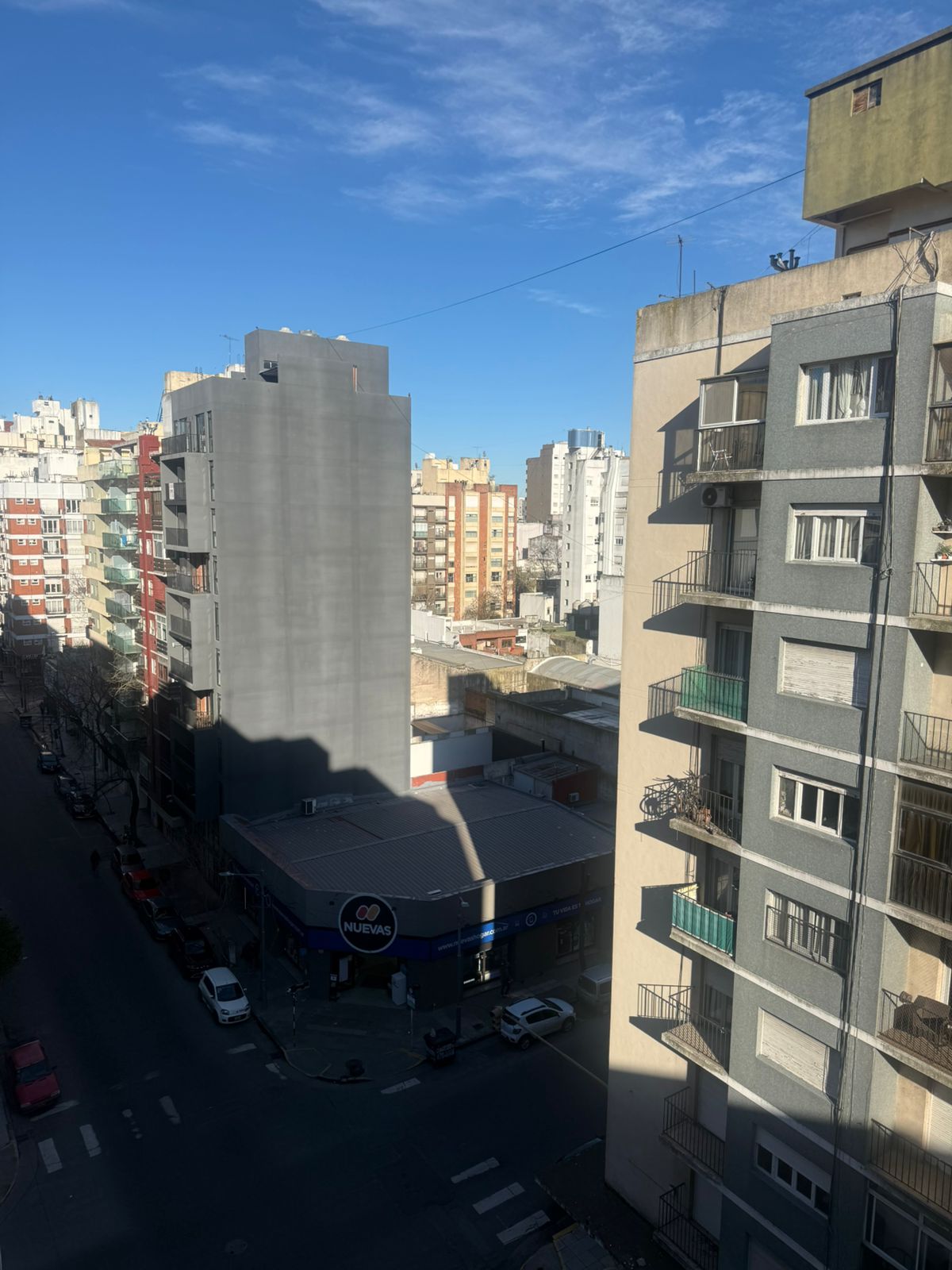 1 Ambiente, vista a la calle - 1