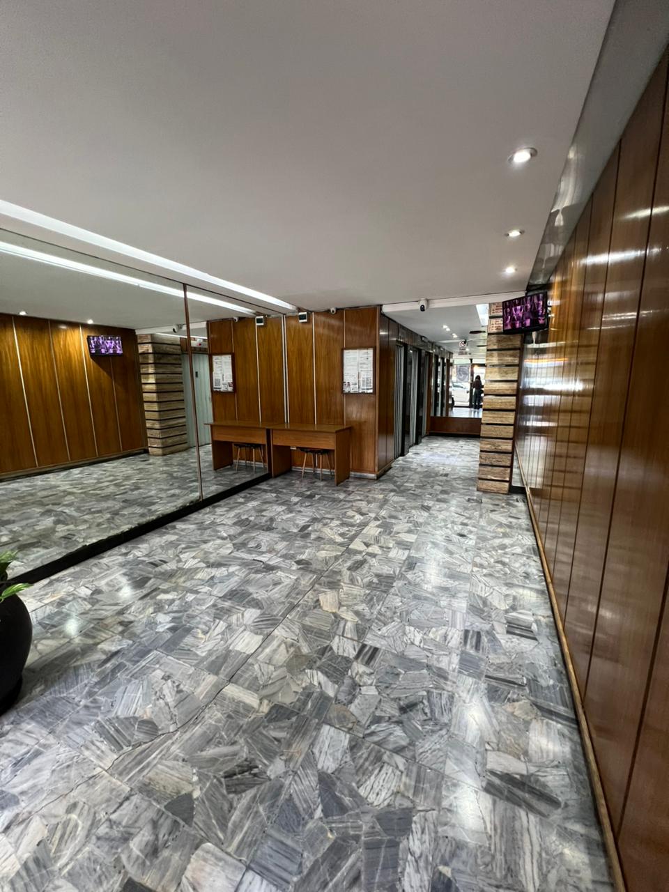 Departamento 2 Ambientes Plaza Colón