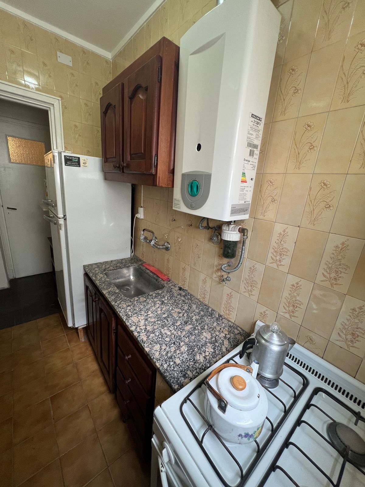 Departamento 2 ambientes