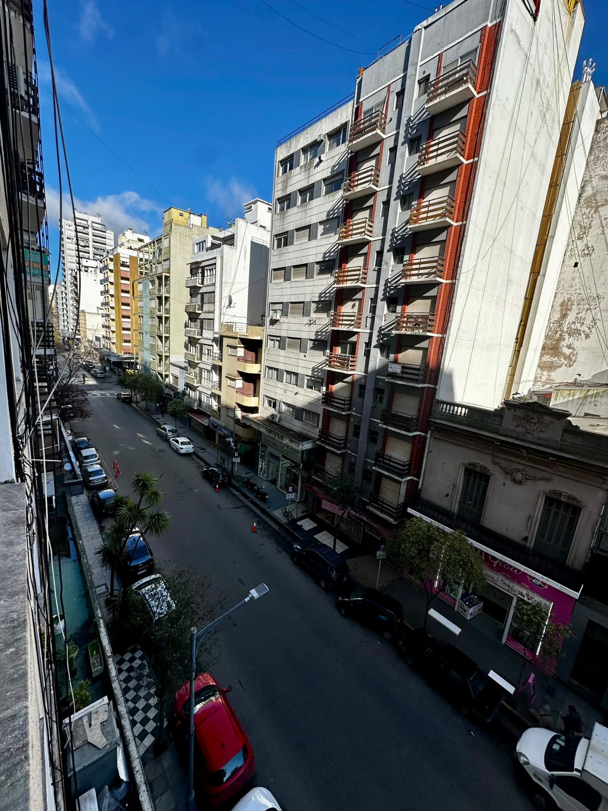 3 Ambientes Externo con Ventanal