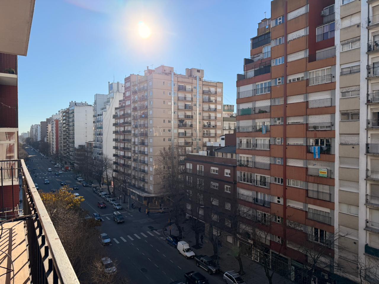 3 Ambientes ,al Frente Av. Colón. - 13