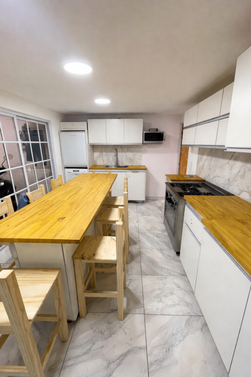 Dúplex en venta c/ cochera en Villa Delfina - 5