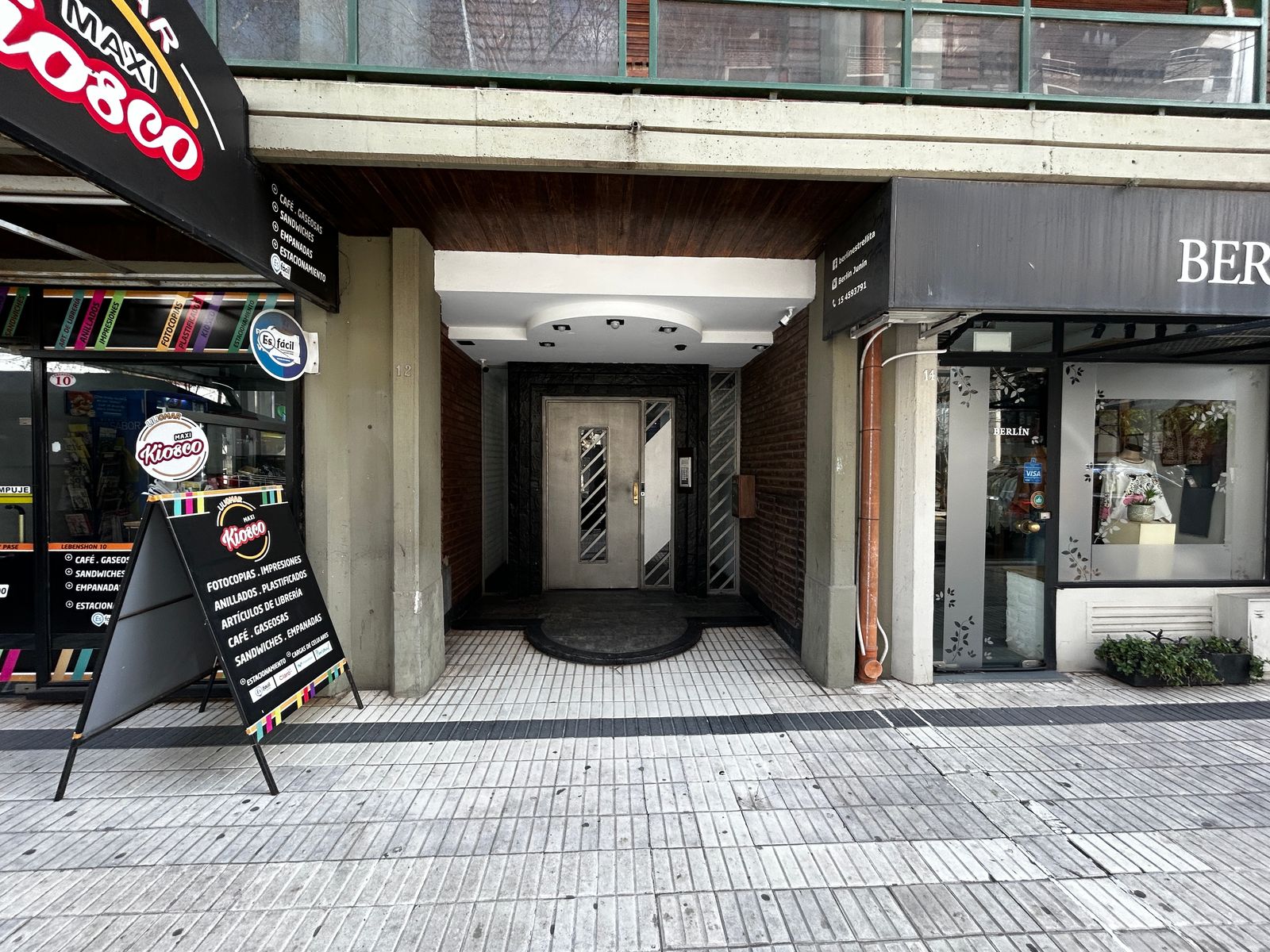 Departamento en zona céntrica Junín 3 ambientes (Bs As) — foto 6