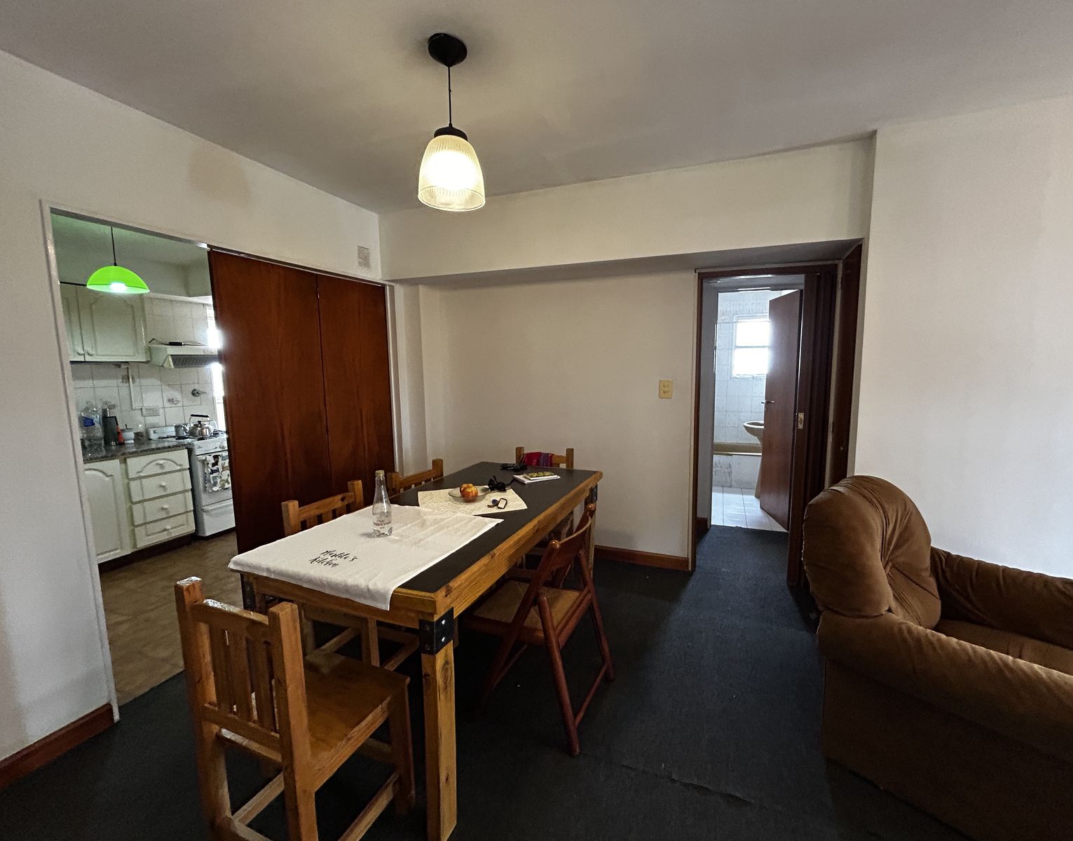 Departamento en zona céntrica Junín 3 ambientes (Bs As) — foto 9