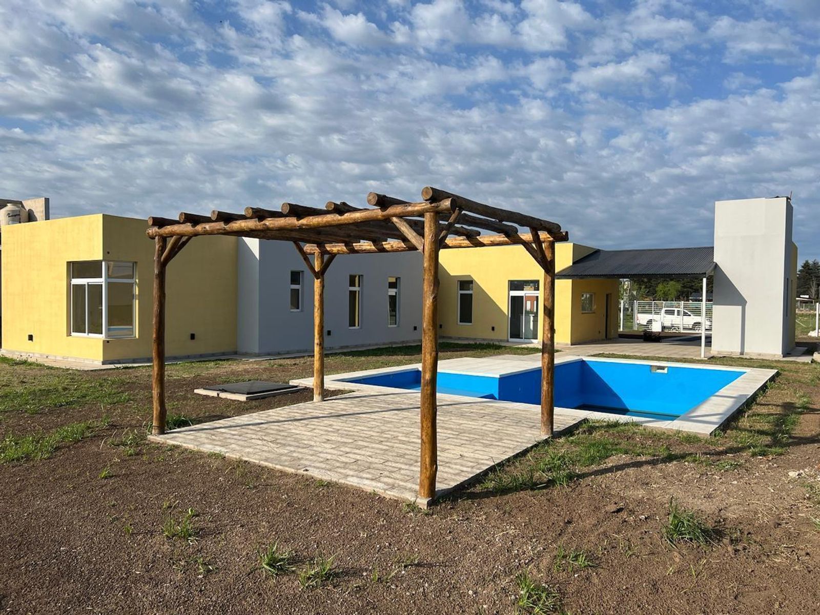 Quinta a estrenar / entrega y financiación en Barrio Real Junín (B) - 16