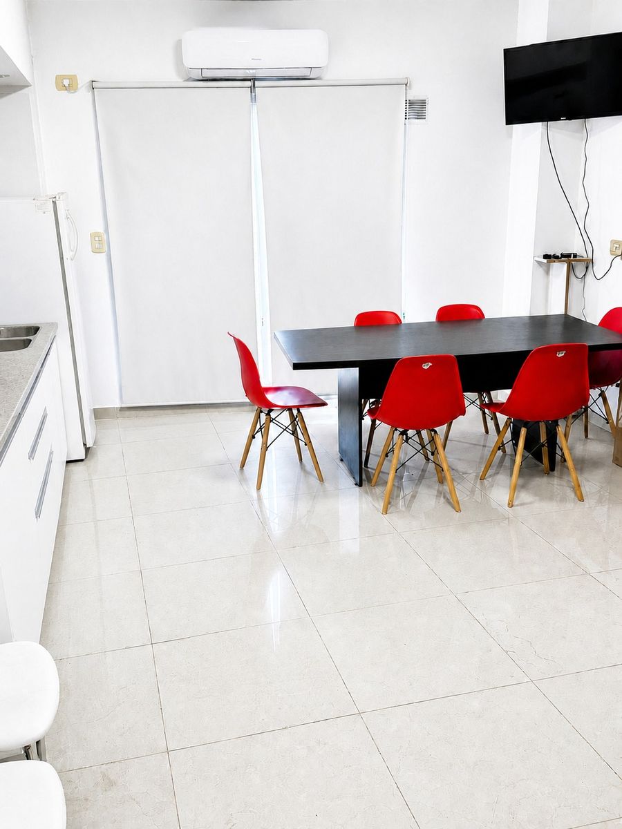 Alquila departamento 2 ambientes casi a estrenar con amenities en Gavilan Plaza Apto Vivienda o Profesional - 2