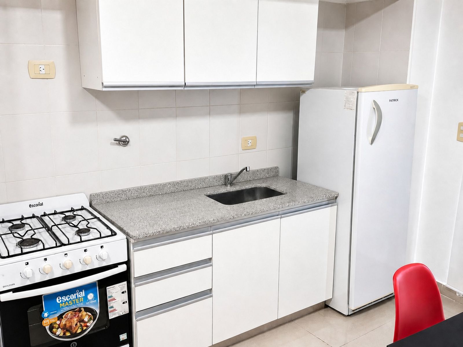 Alquila departamento 2 ambientes casi a estrenar con amenities en Gavilan Plaza Apto Vivienda o Profesional - 3