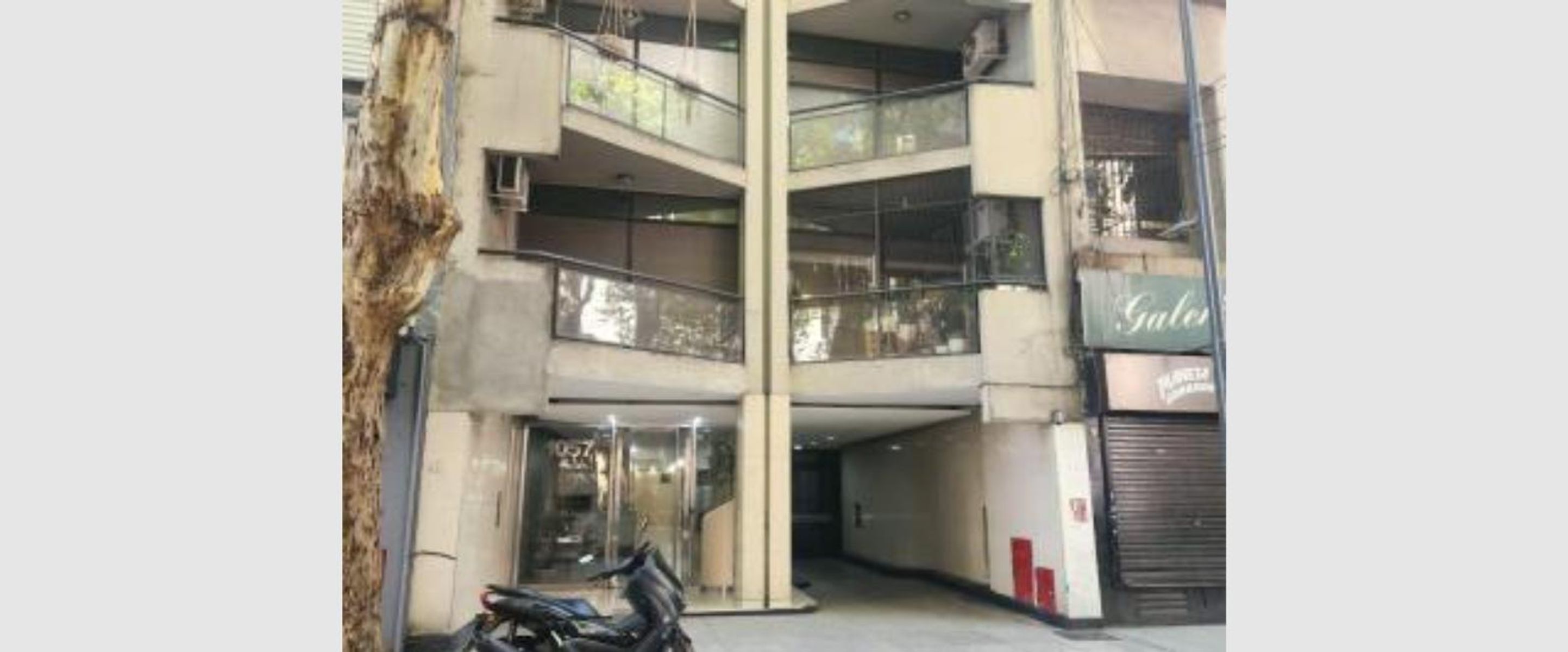 Monoambiente con balcon y amenities - Rodriguez Pena 1000, Recoleta — foto 2