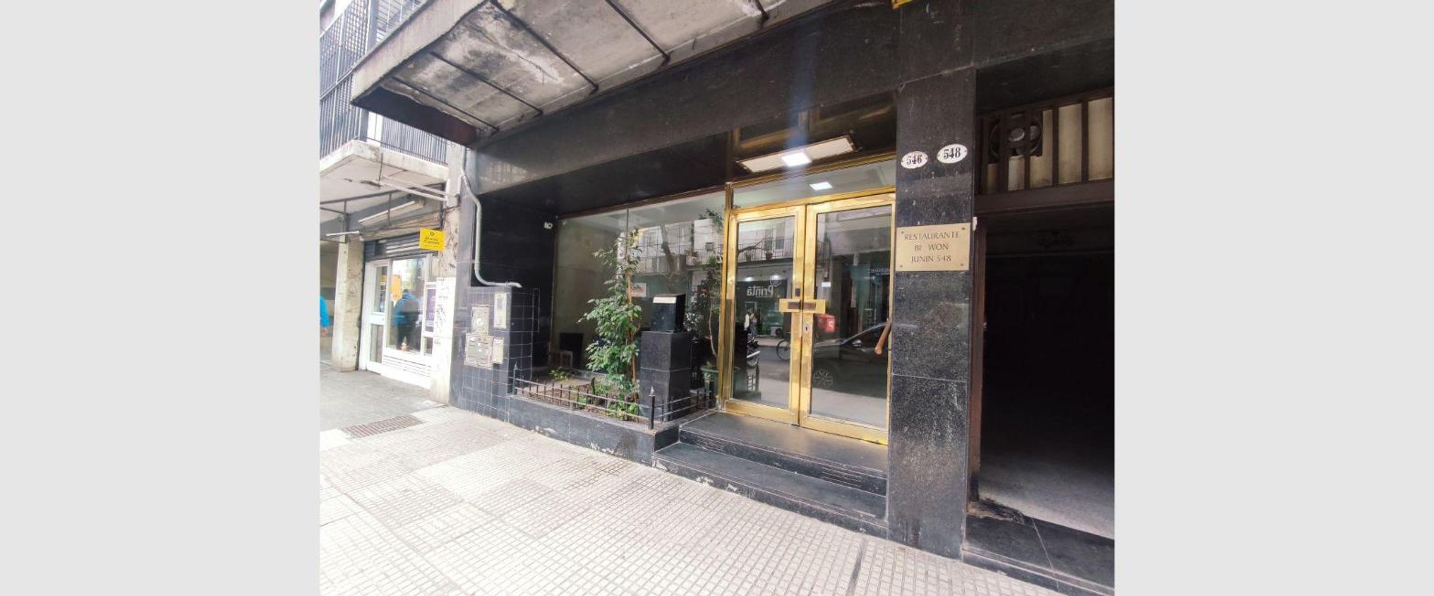 Departamento 2 ambientes en Junin 500, Balvanera